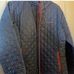 Columbia Omni-heat puffer (L)